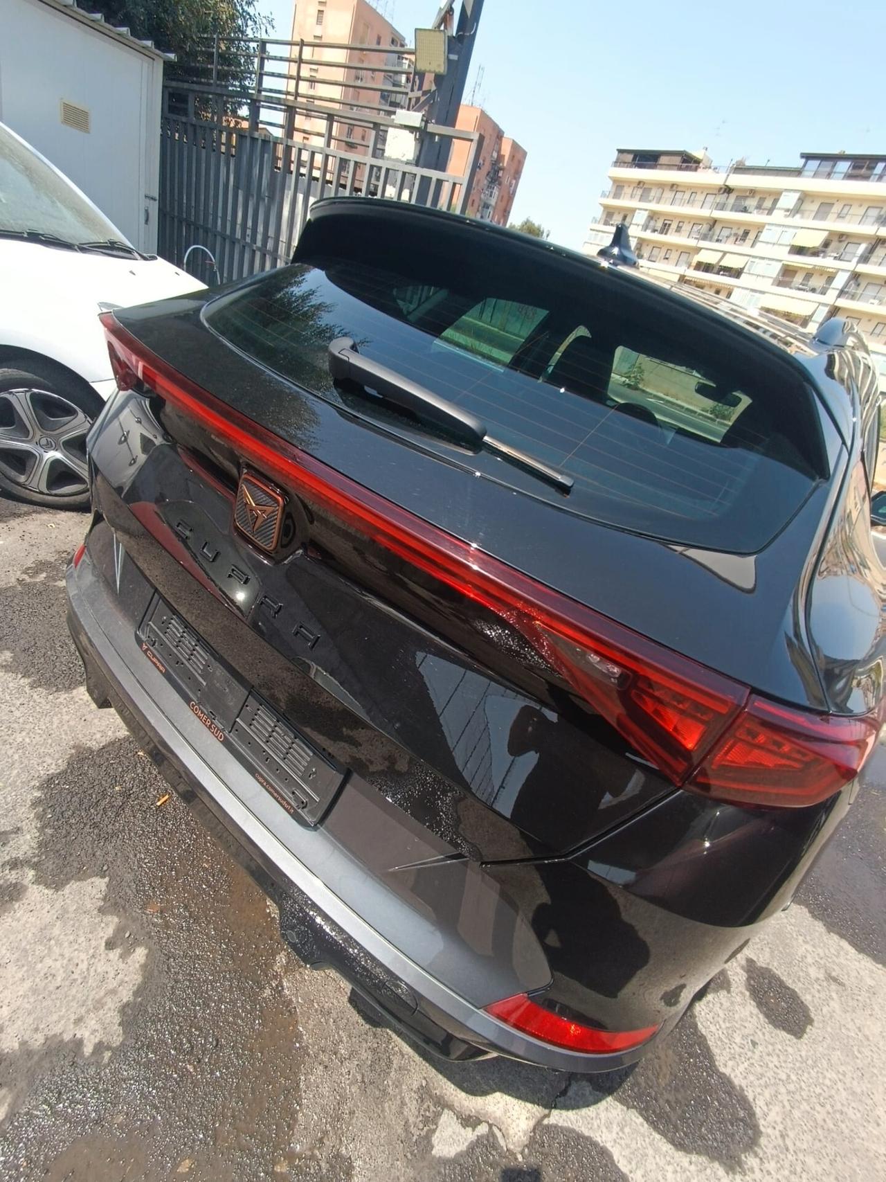Cupra Formentor 2.0 TSI 4Drive DSG