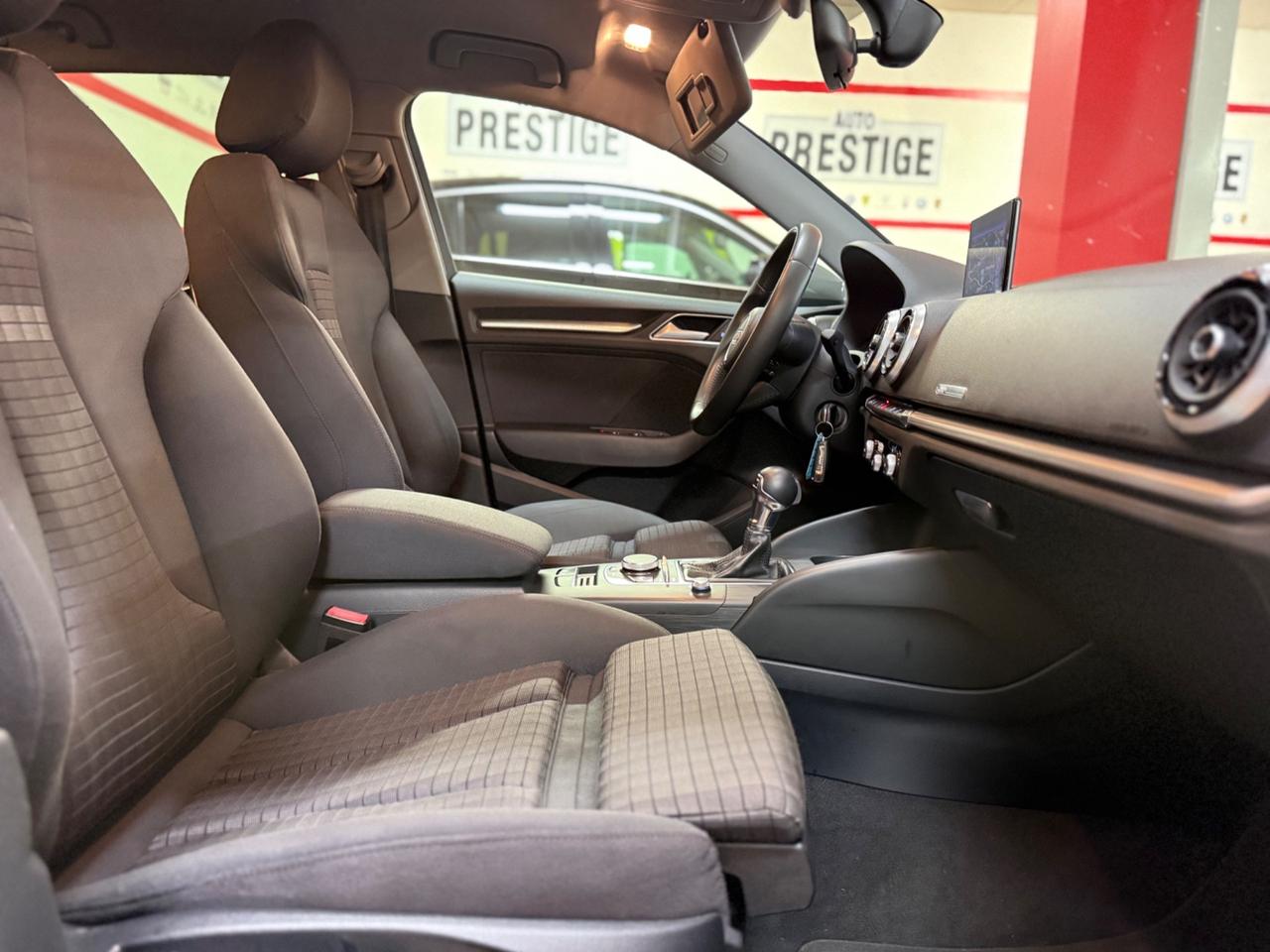 Audi A3 Sportback 30 1.6 tdi Sport 116cv s-tronic