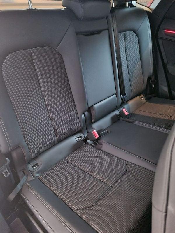 Audi Q3 Q3 SPB 35 TDI S tronic S line edition