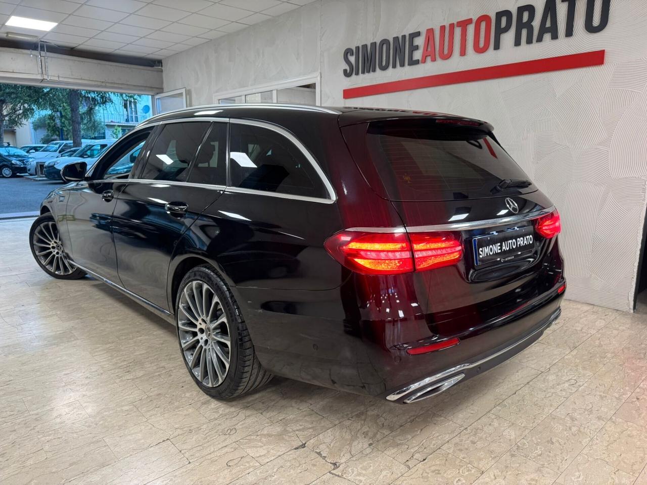Mercedes-benz E 200 E 220 d S.W. Auto Premium Plus