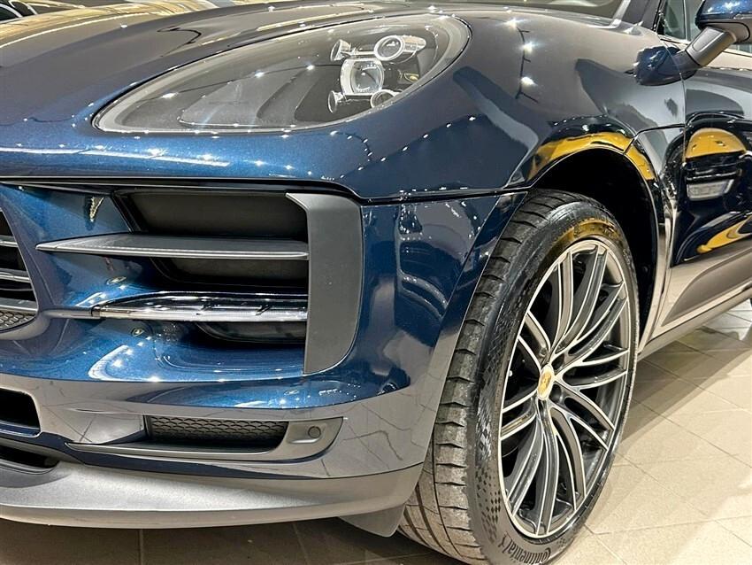 Porsche Macan 2.0