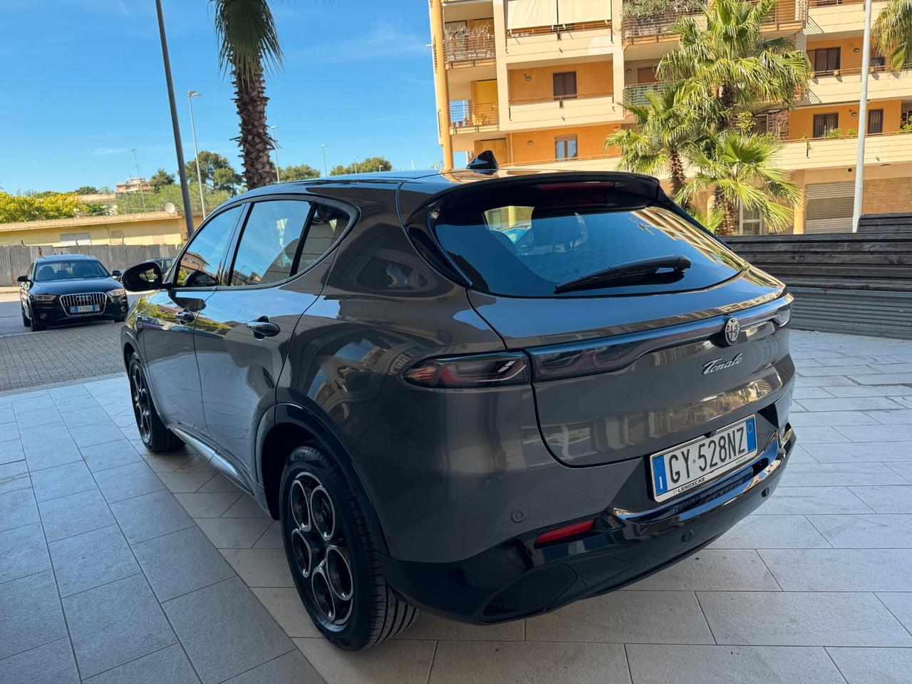 Alfa Romeo Tonale 1.5 130 CV MHEV TCT7 Sprint