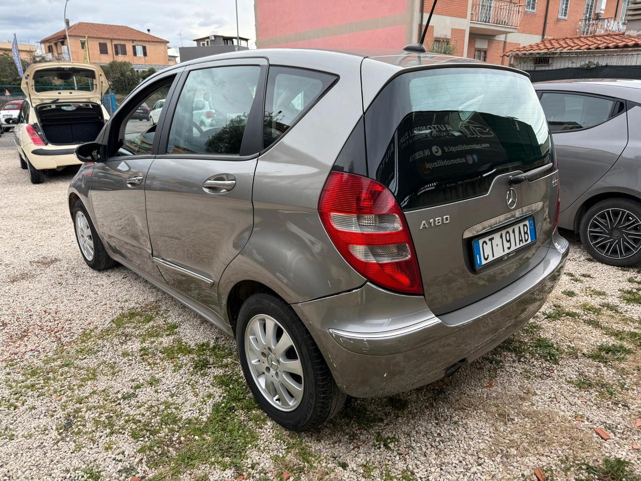 Mercedes-benz A 180 CDI