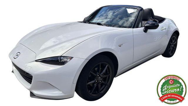 MAZDA MX-5 1.5L Skyactiv-G Exceed
