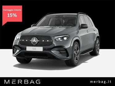 Mercedes-Benz GLE 350 de hybrid EQ 4Matic AMG Line Premium