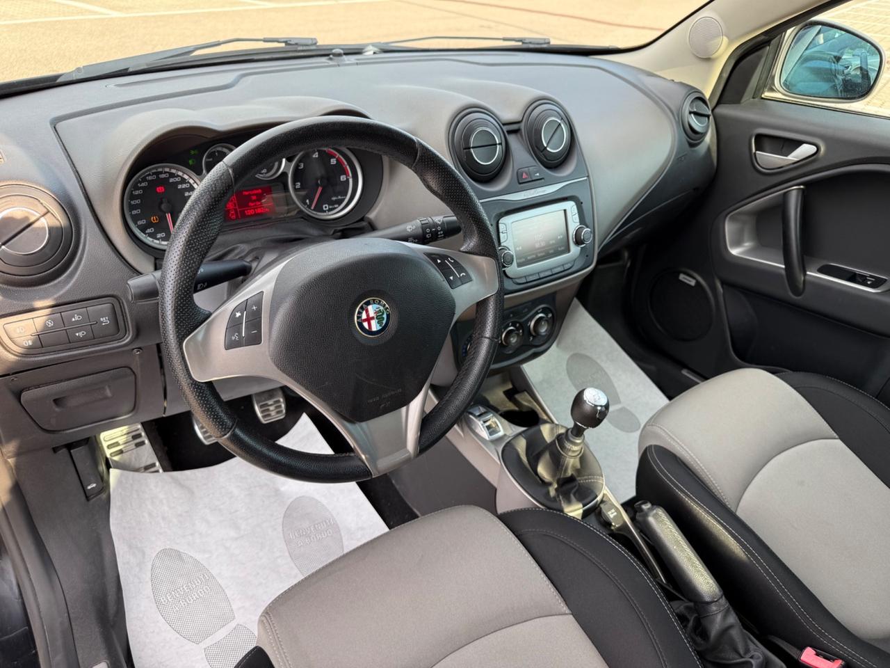 Alfa Romeo MiTo 1.3 JTDm 85 CV S&S*DNA*Aux*Usb