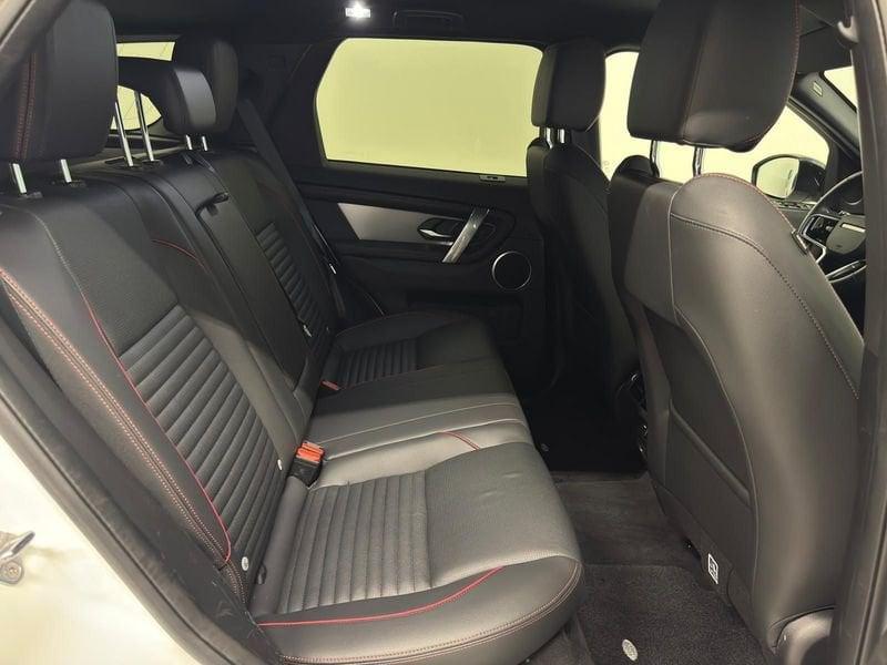 Land Rover Discovery Sport 2.0 TD4 163cv R-Dynamic S 4WD aut.
