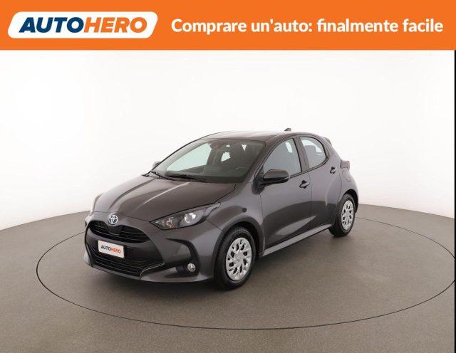 TOYOTA Yaris 1.5 Hybrid 5 porte Active