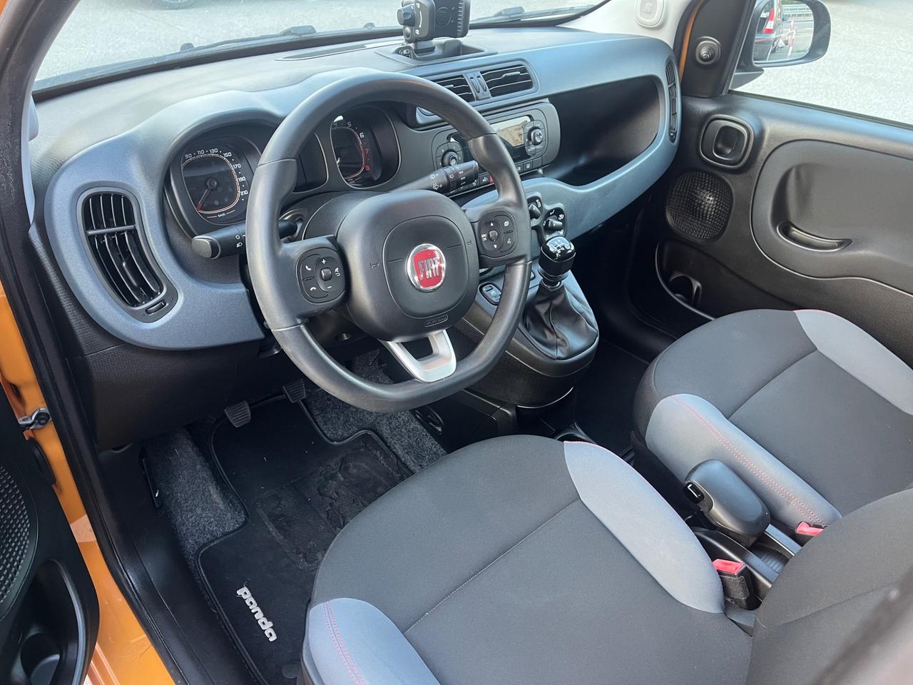 FIAT PANDA - OCCASIONE