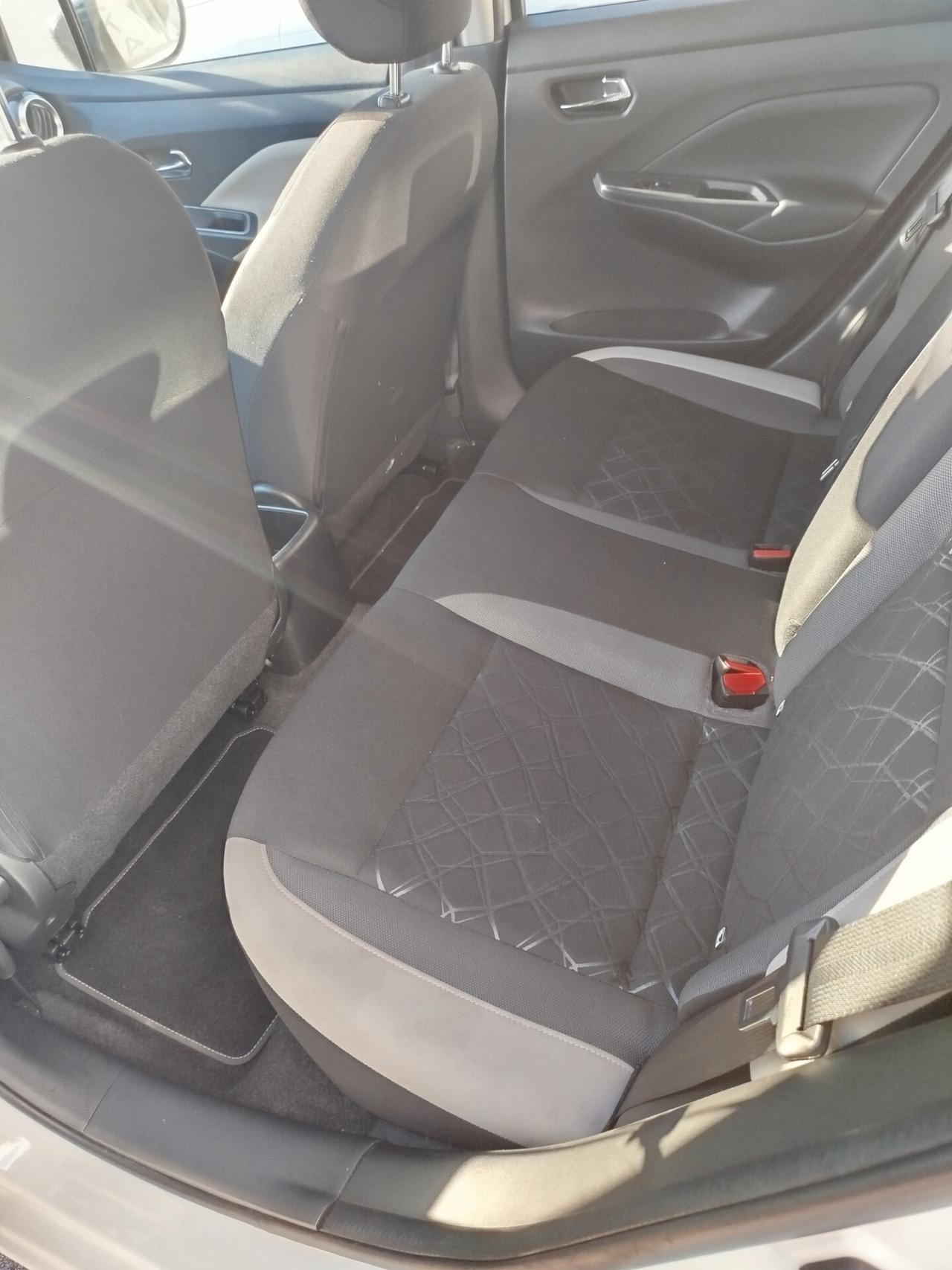 Nissan Micra IG-T 92 GPL 5 porte Eco Acenta