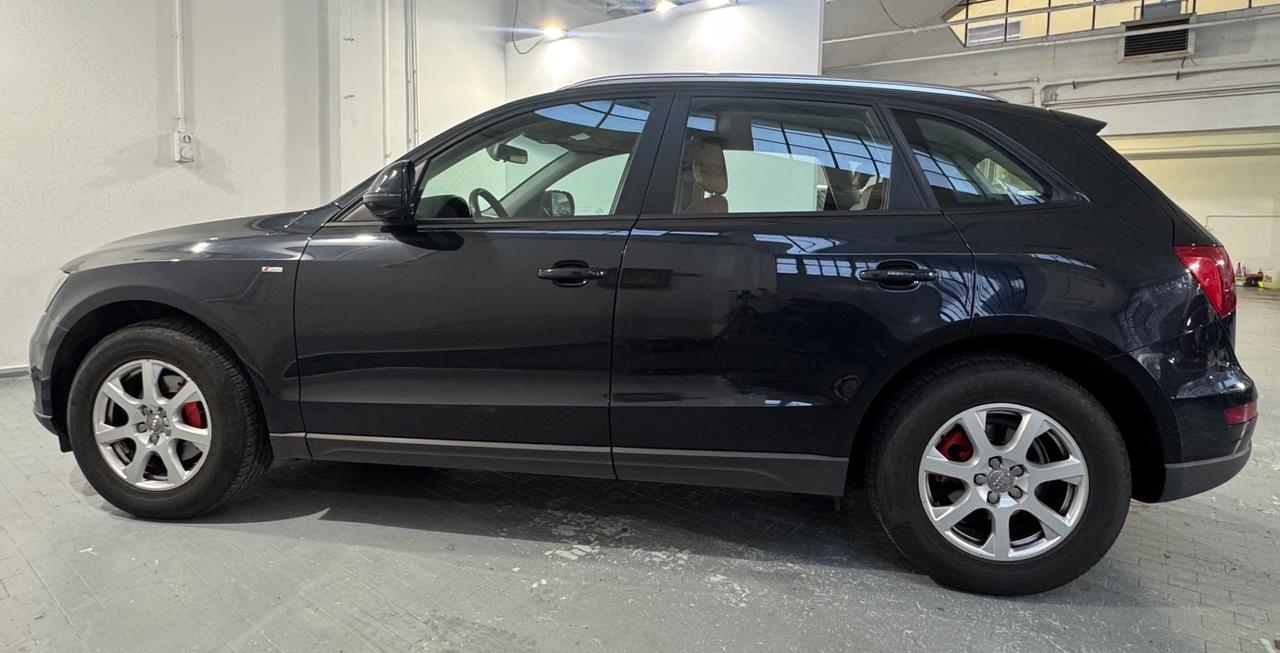 Audi Q5 2.0 TDI 177CV quattro S tronic Business