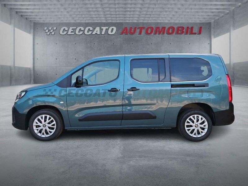 FIAT Doblò Doblo Passo Lungo 1.5 d Doblo 130cv auto