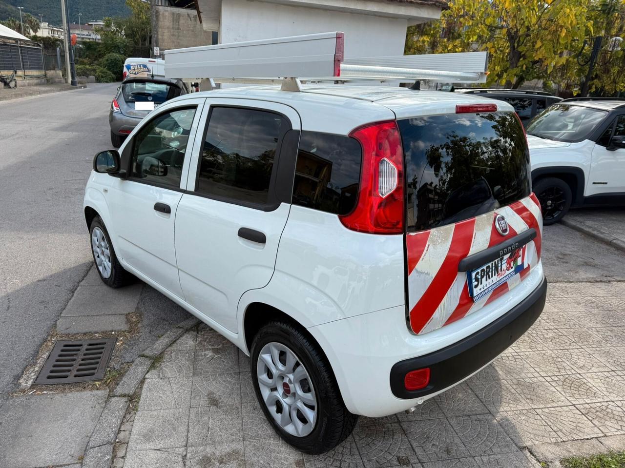 Fiat Panda 0.9 TwinAir Turbo Natural Power Van 2 posti