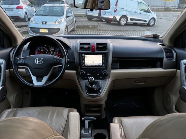 Honda CR-V 2.2 i-CTDi 16V Exclusive DPF