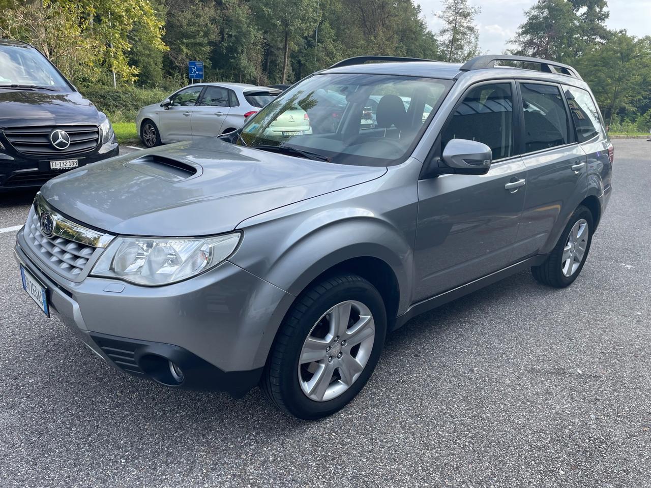 Subaru Forester 2.0D*Doppi Cerchi e Gomme*