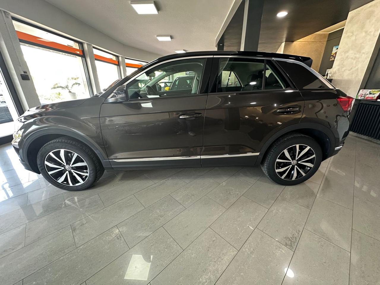 Volkswagen T-Roc Advanced 1.5 TSI #6569