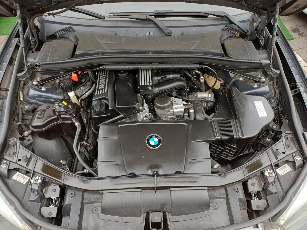 Bmw X1 sDrive18i X Line