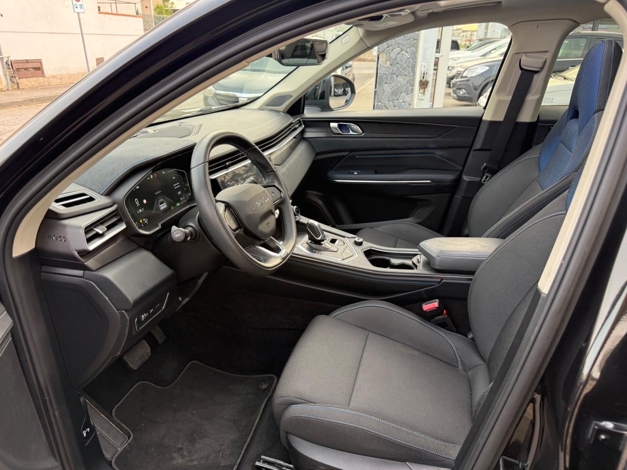 Lynk&co 01 PHEV 2022 10.00KM