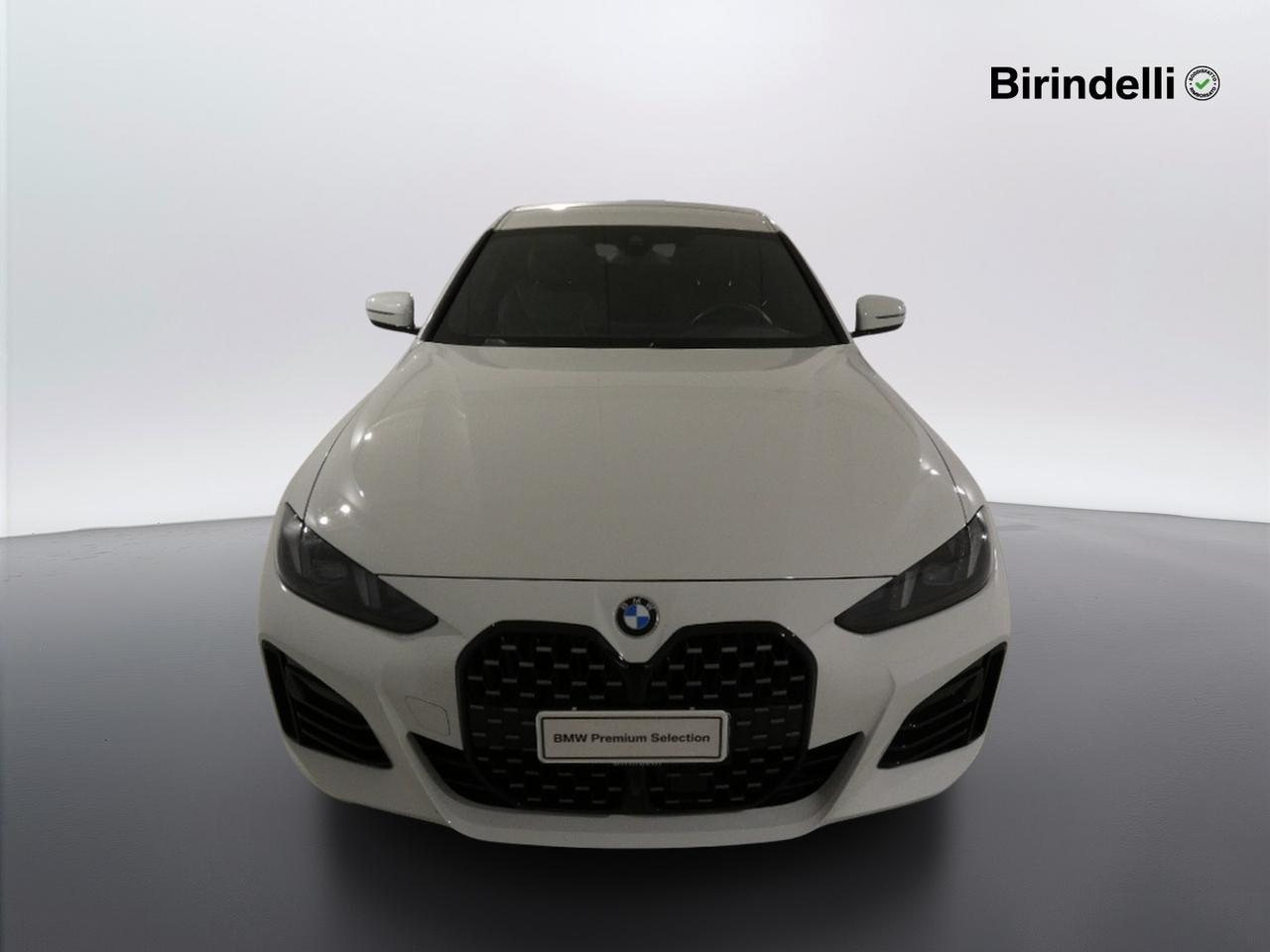 BMW 420d xDrive Gran Coupé