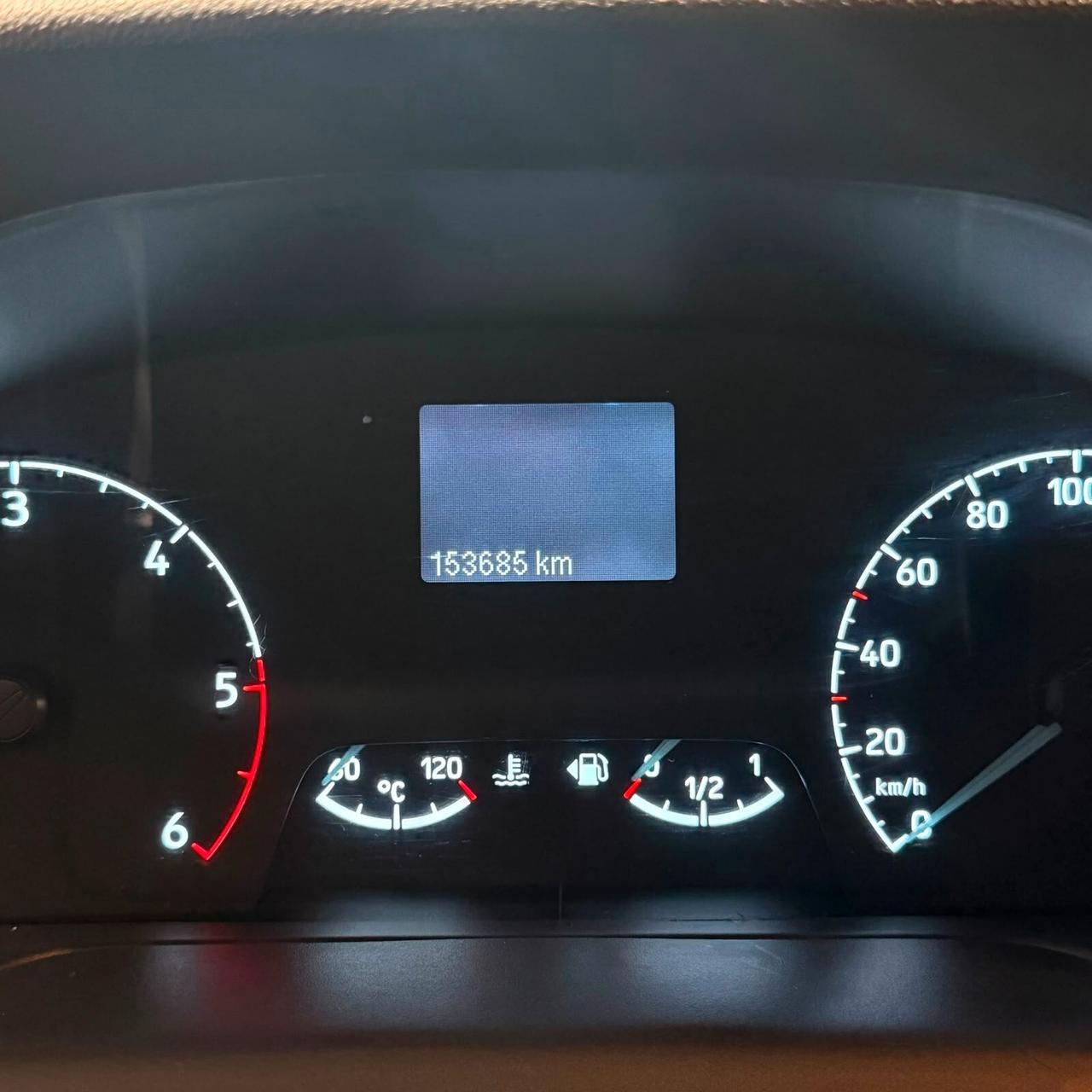 CUSTOM 2.0 L2H1 DOPPIA PORTA LAT