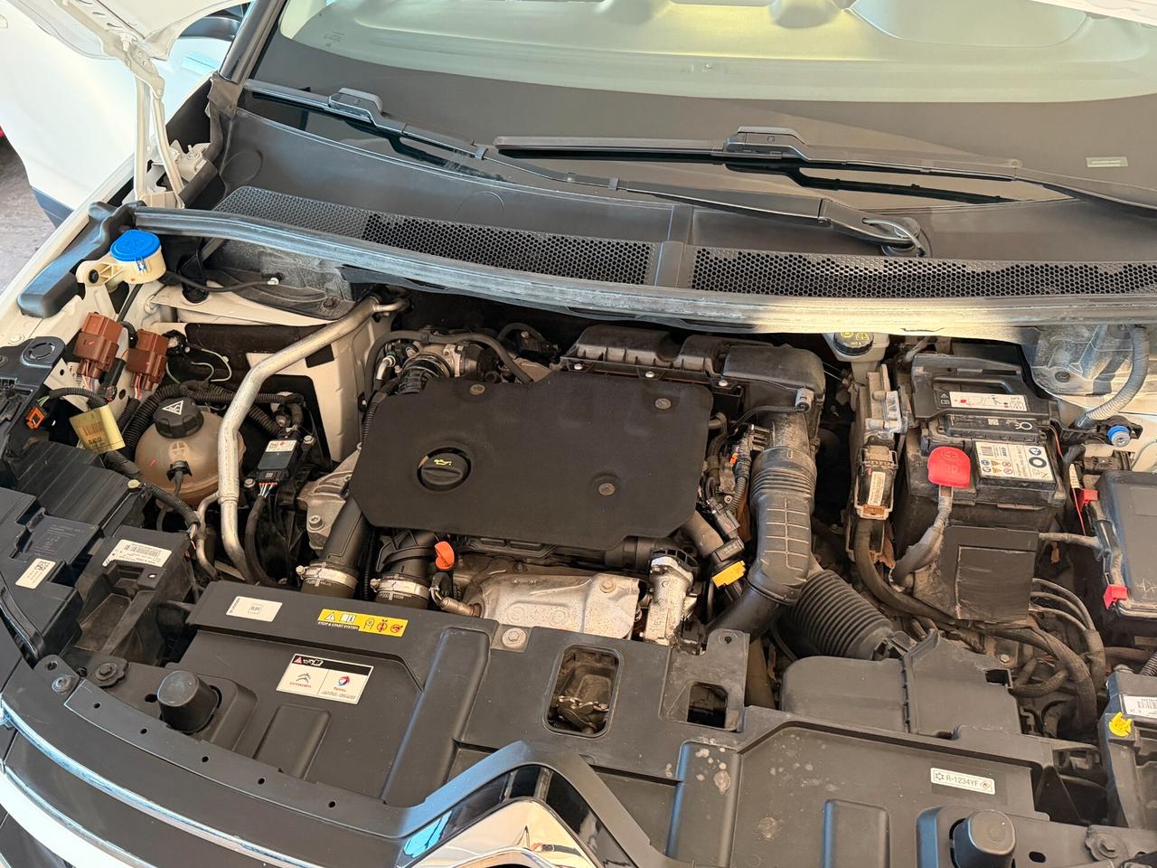 Citroen C5 Aircross 1.5 BLUEHDI 130 cv. AT8 SHINE (Nav)