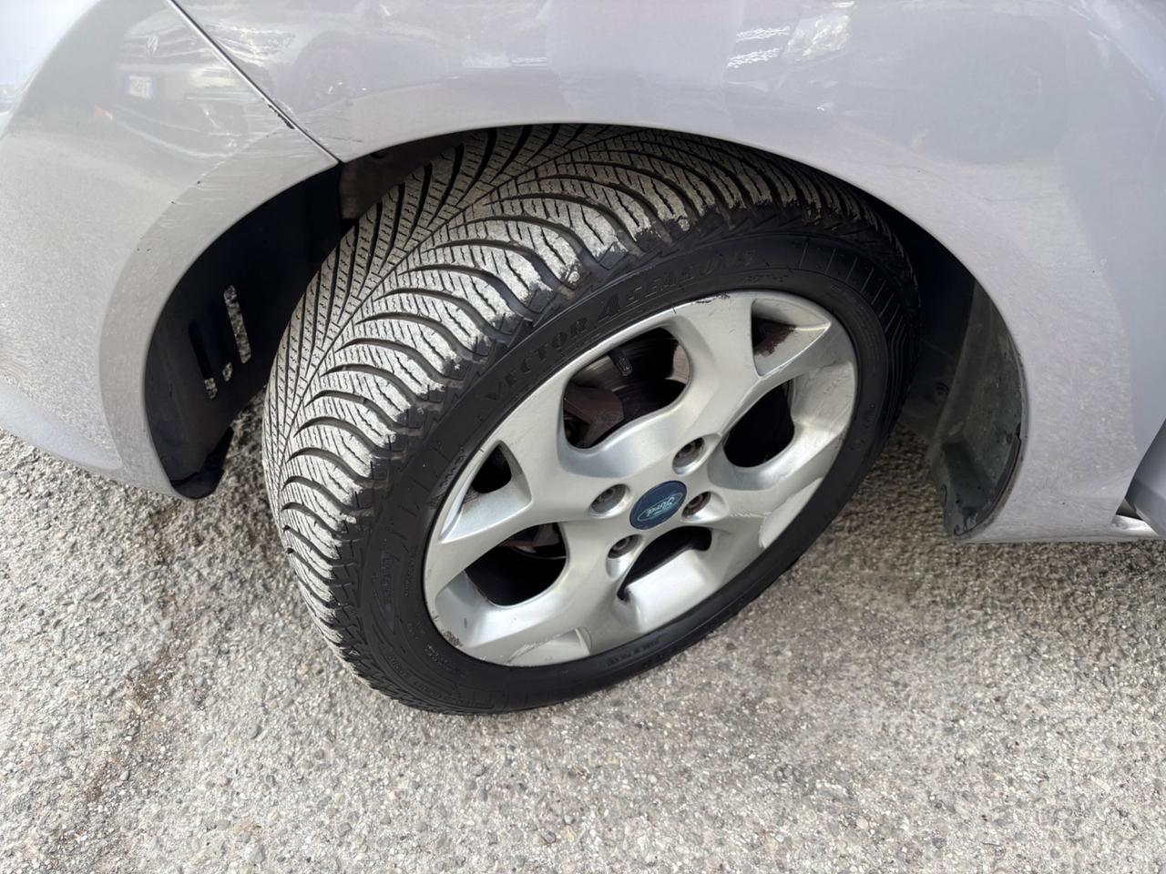 Ford Fiesta 1.2 60CV 5p. OK NEOPATENTATI