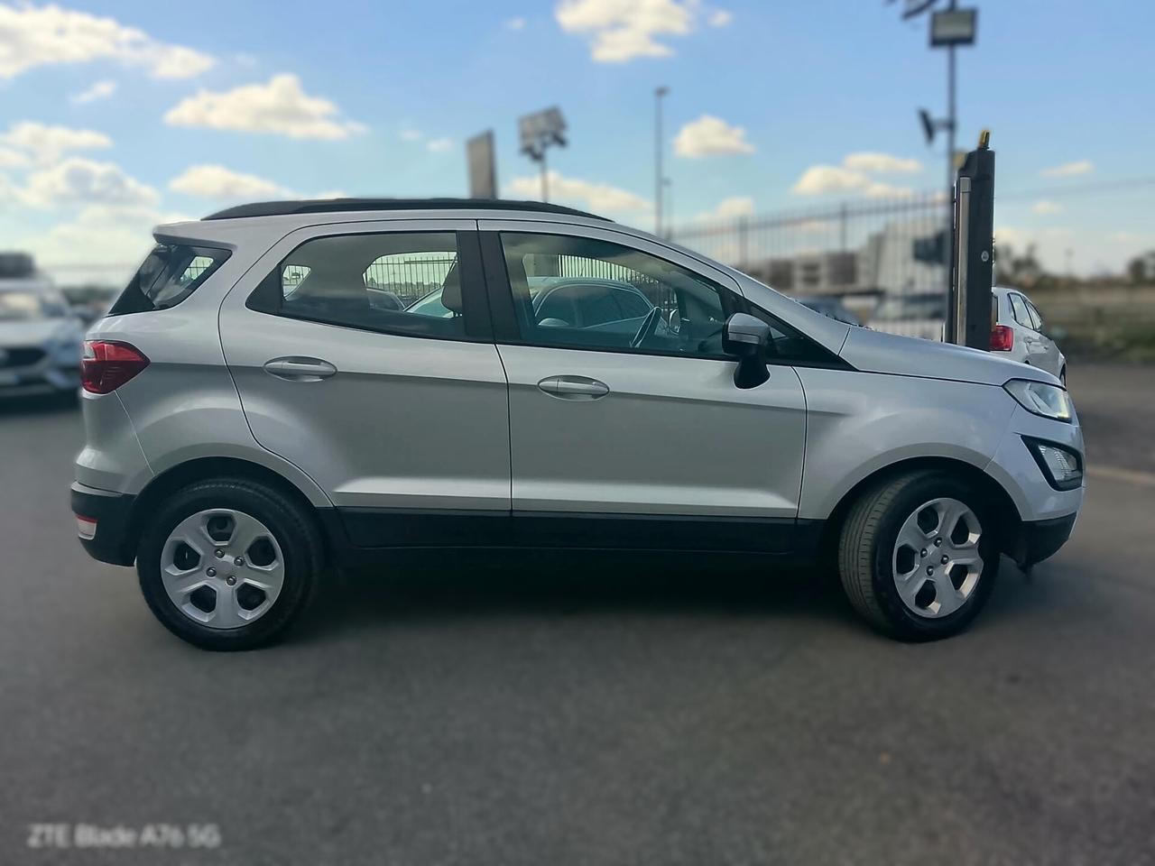 Ford EcoSport 1.0 AUTOMATICA 125CV