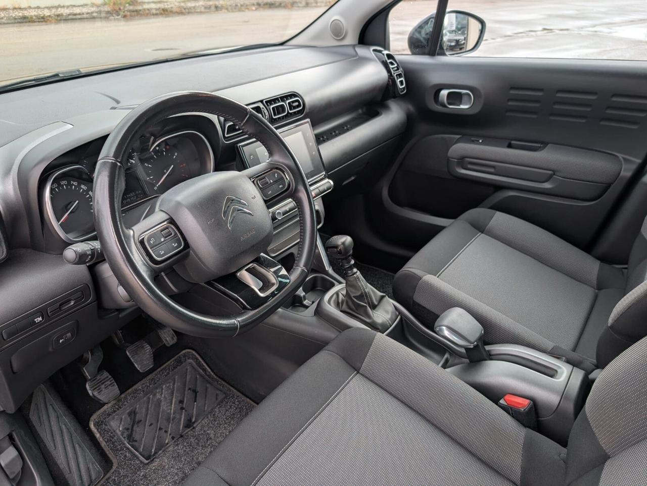 Citroen C3 Aircross PureTech 110 S&S Feel