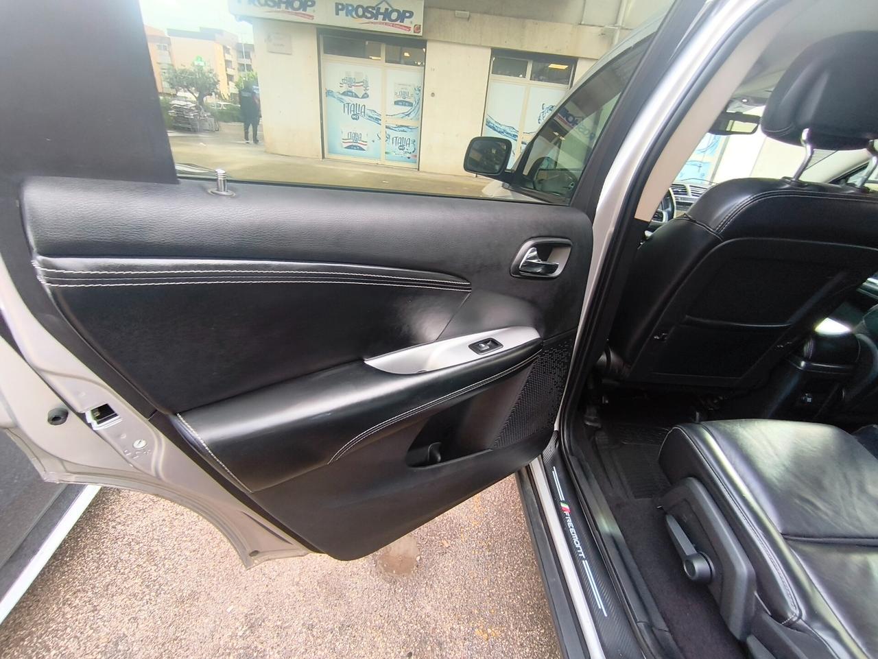 Fiat Freemont 2.0 Multijet 170 CV Lounge