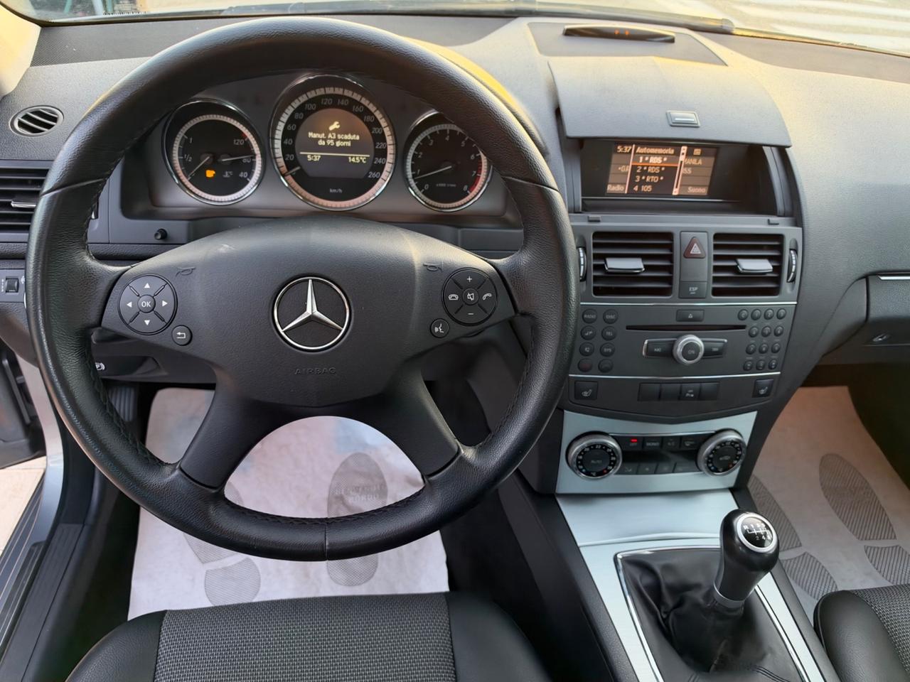 Mercedes-benz C 180 Kompressor BERLINA Elegance