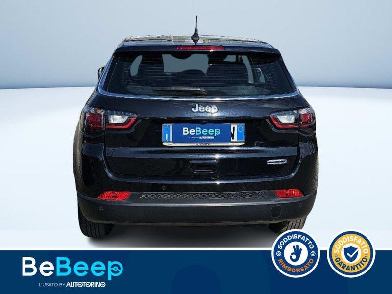 Jeep Compass 1.6 MJT LONGITUDE 2WD 130CV