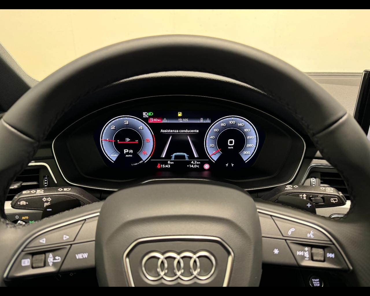 AUDI A5 SPORTBACK 35 TDI MHEV S-TRONIC S-LINE EDITION