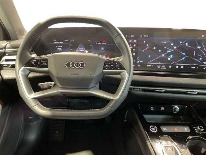 Audi A5 III 2024 Berlina 2.0 tdi mhev+ Business Advanced 204cv s-tronic