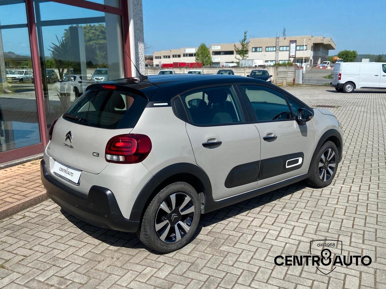Citroen C3 PureTech 83 S&S Shine Pack
