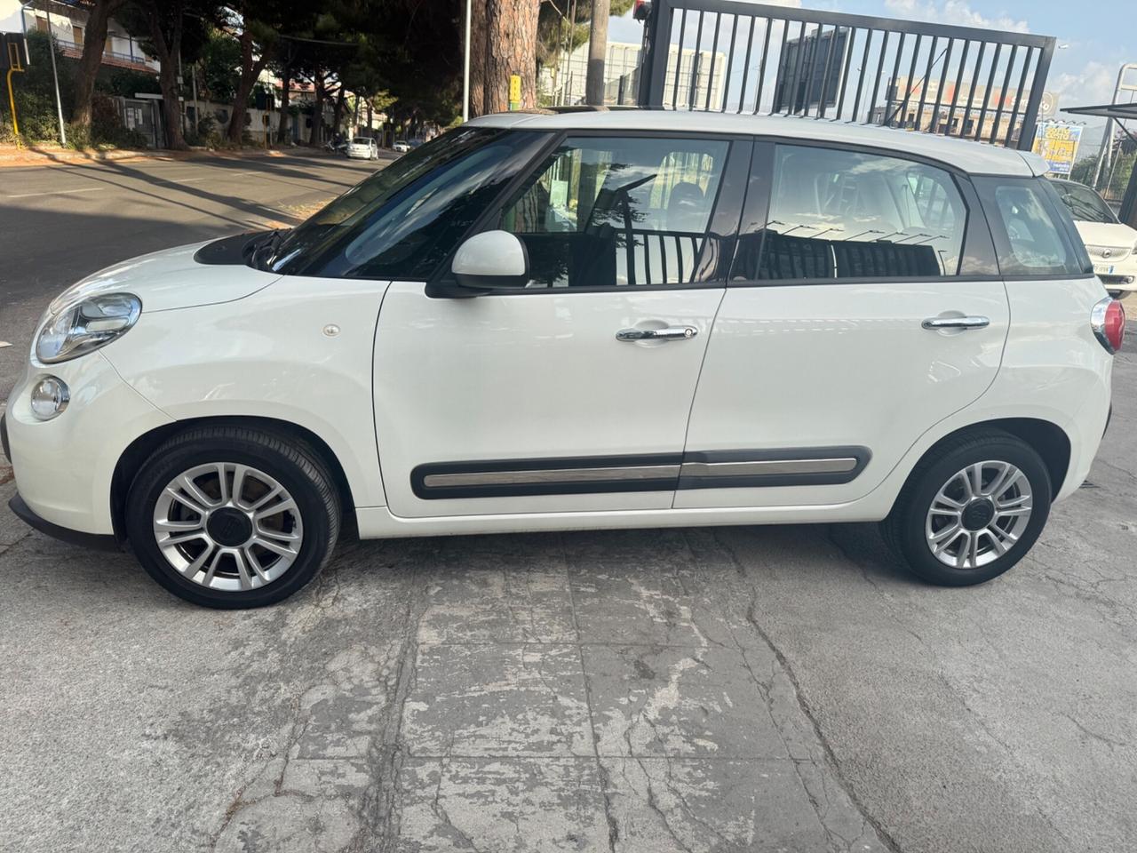 Fiat 500L 1.3 Multijet 85 CV Dualogic Pop Star