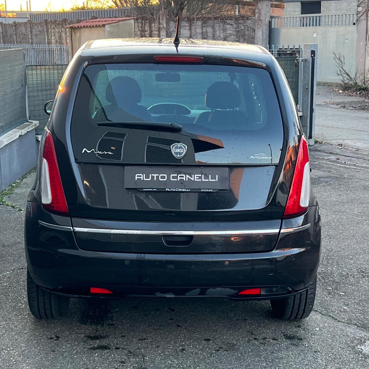 Lancia MUSA 1.6 MULTIJET 120cv