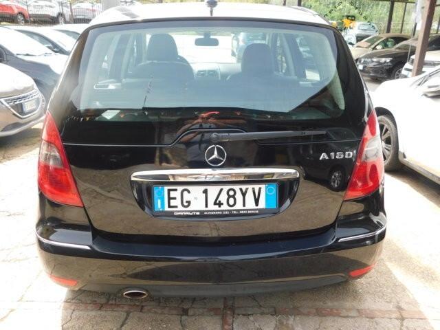 Mercedes-benz A 160 A 160 AUTOMATIC Executive