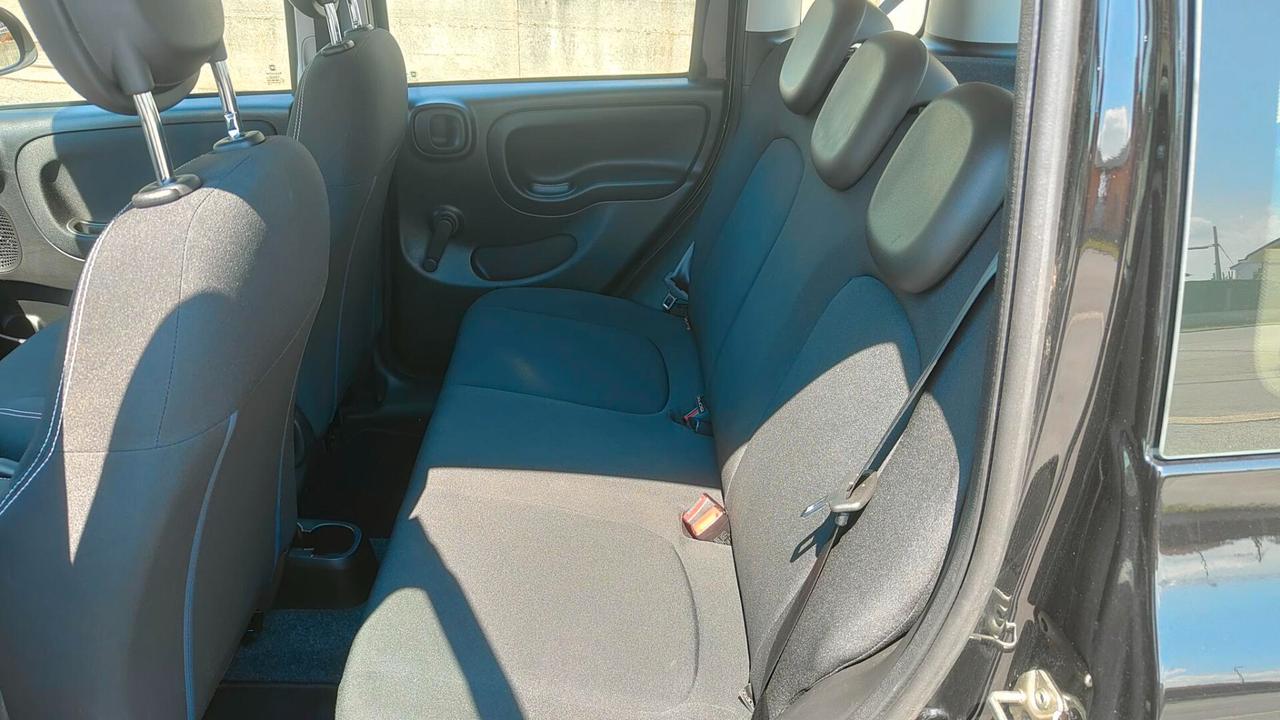 Fiat Panda 1.0 FireFly S&S Hybrid