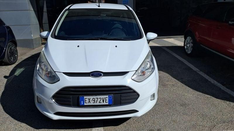 Ford B-Max B-Max 1.4 90CV GPL Business Titanium