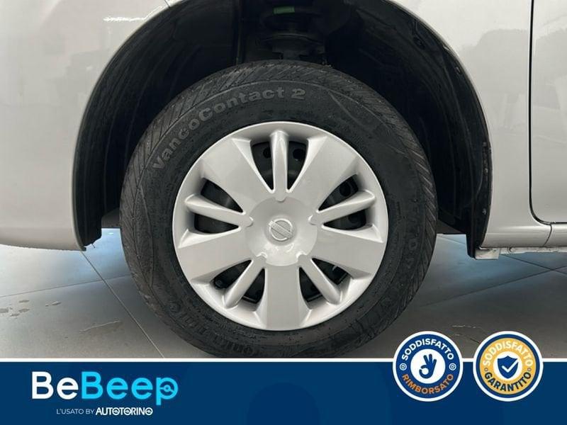 Nissan Evalia 1.5 DCI ACENTA 90CV MY13