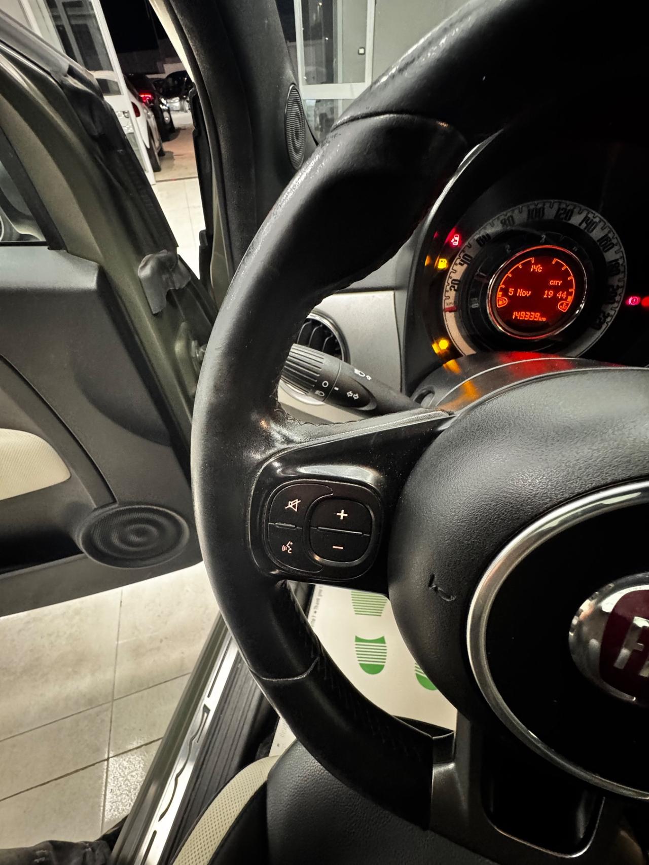 FIAT 500 S 1.3 MJET MY 2018