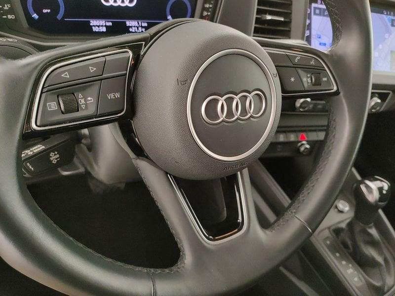 Audi A1 citycarver 30 TFSI S tronic