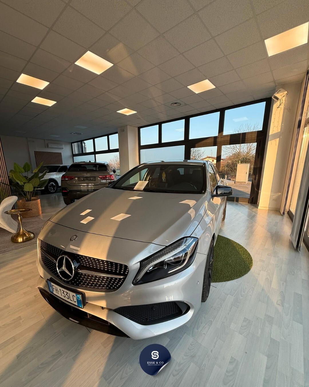 Mercedes-benz A 180 d Automatic Premium