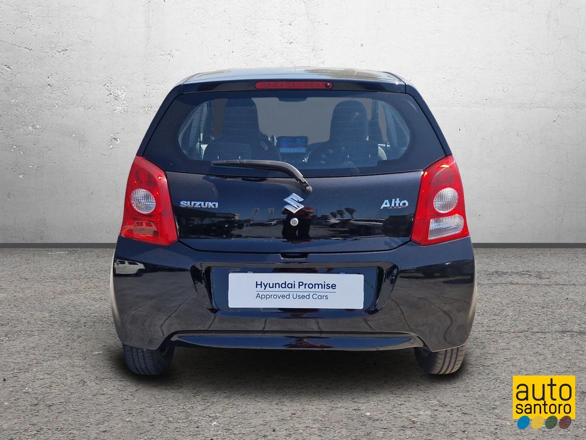 SUZUKI ALTO GL 1.0