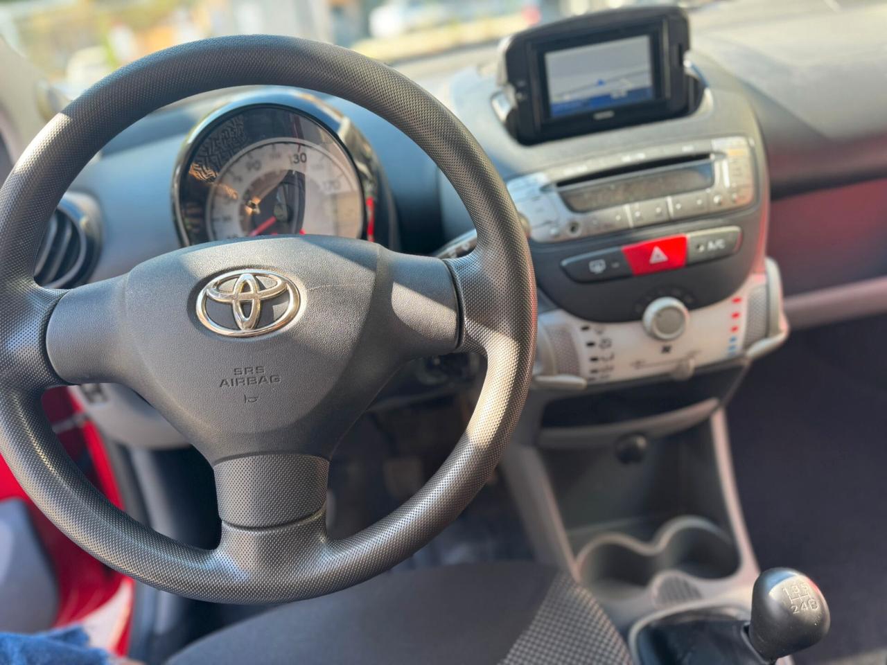 Toyota Aygo 1.0 12V VVT-i 5 porte