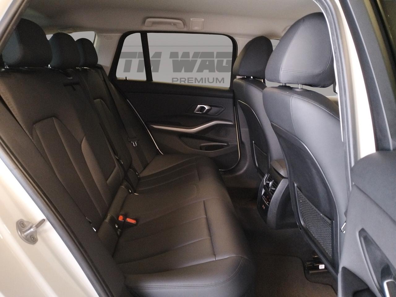 Bmw 320 320d 48V xDrive Touring