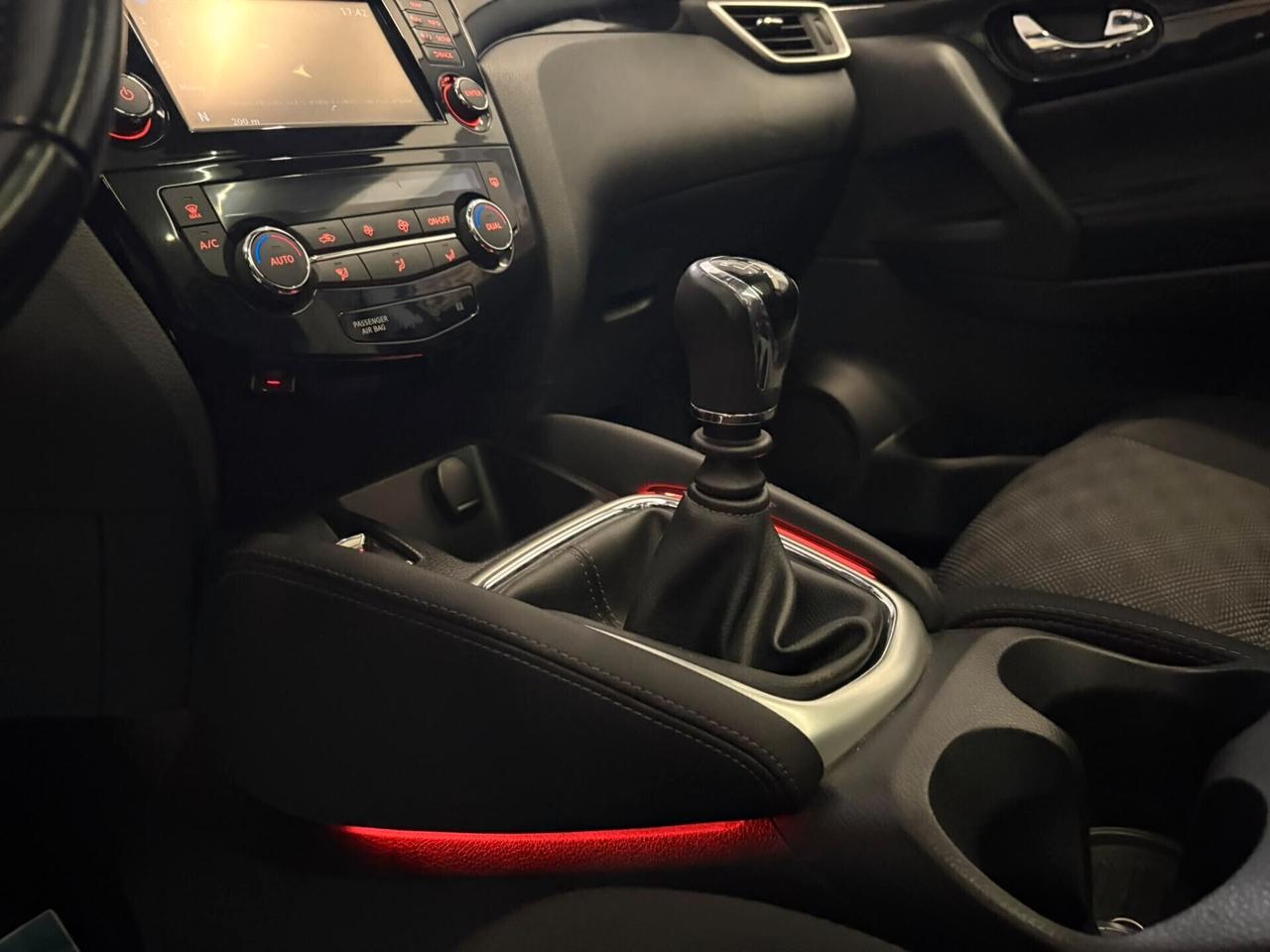Nissan Qashqai 1500cc dCi 110cv Tekna