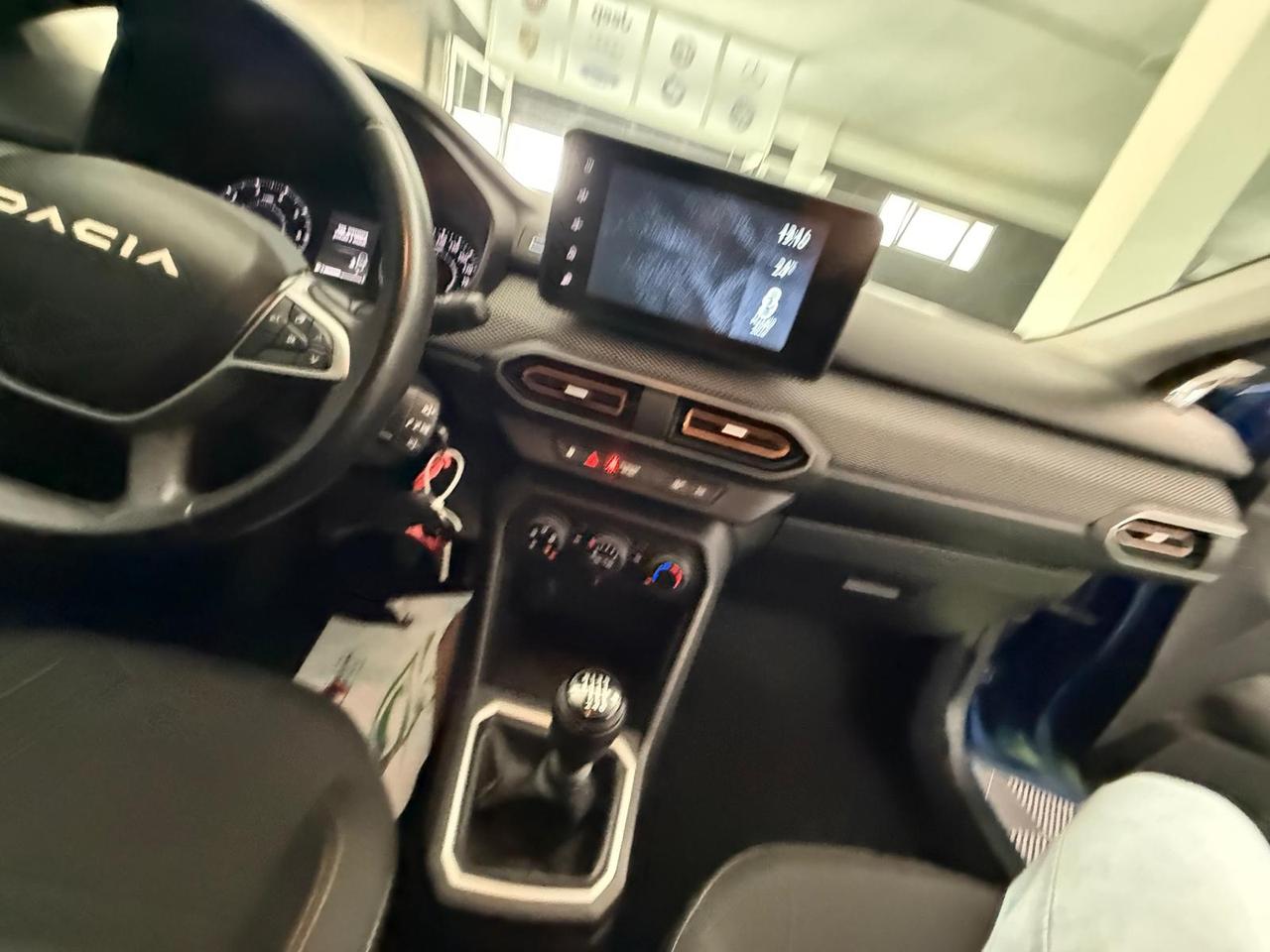 Dacia Sandero 1.0 TCe GPL Stepway Expression
