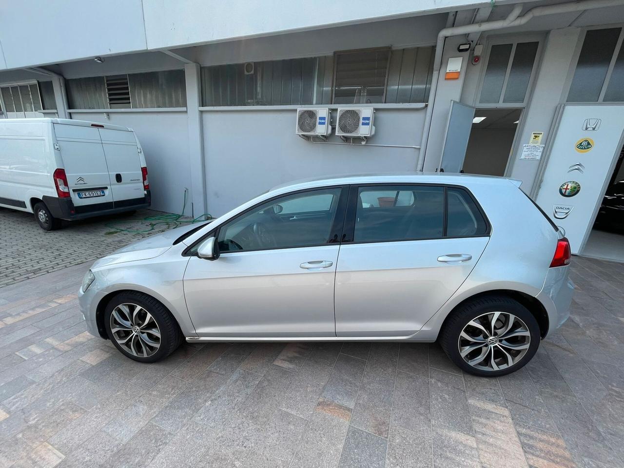 GOLF 7