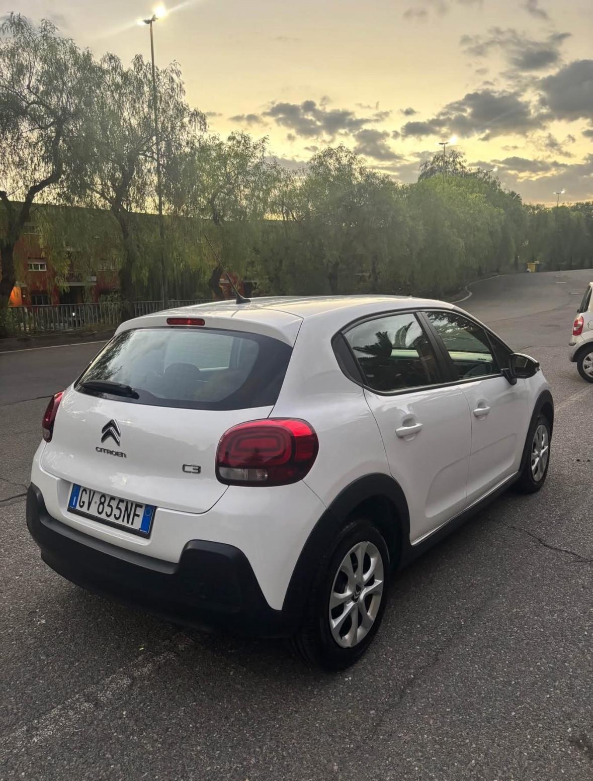 Citroen C3 1.5 BlueHDi 2021